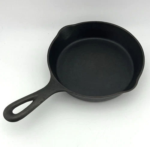 Wagner Ware Sidney -0- 1053F Cast Iron Pan – 6”