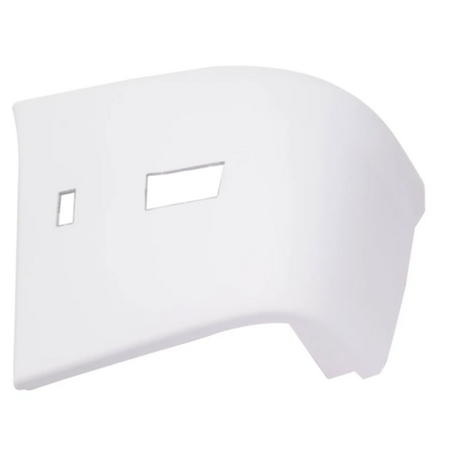For Ford Transit Connect 2010-2013 Bumper End Driver Side | Rear Primed Plastic - Picture 7 of 7