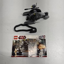 LEGO Star Wars: Corporate Alliance Tank Droid (7748) Incomplete
