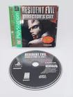 Resident Evil Director's Cut (PlayStation PS1, 1998) Complete & Tested GH