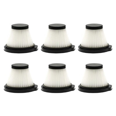 3/6Pcs Vacuum Cleaner Accessories for Deerma DX115 DX115S DX115C Vacuum Cleaner