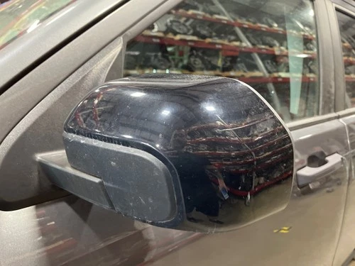 2024 Ford Maverick OEM Left Hand Drivers Side Power Door Mirror Black
