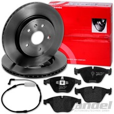 brembo BREMSSCHEIBEN 348mm+ BEL�GE VORNE passend f�r BMW 3er E90 E91 E92 E93 2WD