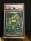 Pokémon Solosis “Booger  Mew” Black Bolt EN Illustration Rare PSA 9 MINT