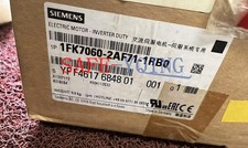 ONE NEW SIEMENS SERVO MOTOR 1FK7060-2AF71-1RB0