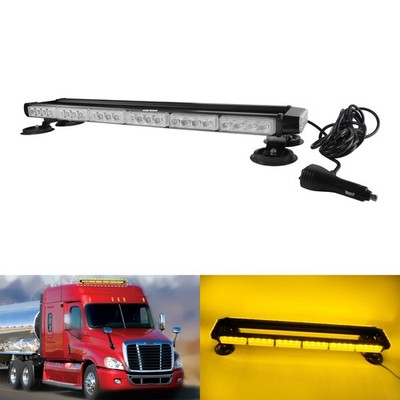 20 Strobe-Modi LED-Warnblitzlicht Warnleuchte Signalleuchte Blinklicht LKW KFZ