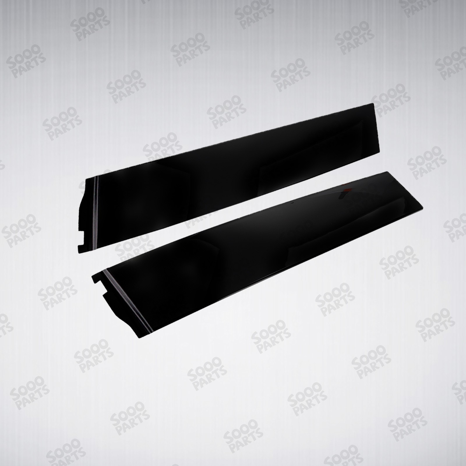 Window Trim Molding Panel For 2015-18 Chevrolet Tahoe GMC Yukon 926-245 926-246