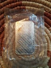 Engelhard 1 oz silver bar 999 fine