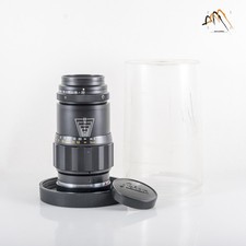 LEITZ Leica Tele-Elmar M 135mm/F4.0 E39 Lens Yr.1966 Germany 11361