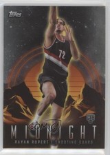 2023-24 Topps Midnight Dusk /75 Rayan Rupert #99 1oa8
