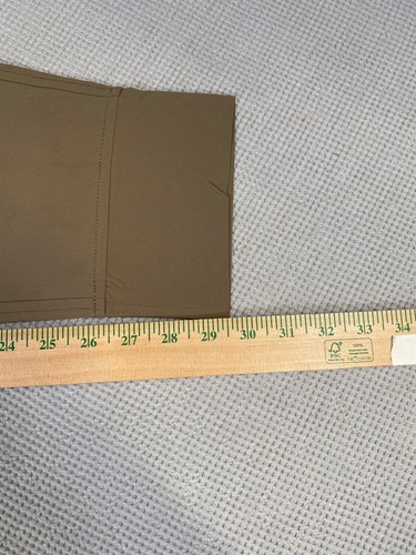 Beyond Clothing Avid Pant Joggers Climber Gym Workout Ultralight L4 Clay LARGE - Picture 12 of 13