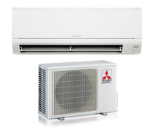 MITSUBISHI MSZDW25VF/MUZDW25VF Climatiseur 9000BTU Inverter Classe A++/A+