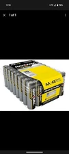 (48 PACK) Rayovac Ultra Pro Alkaline AA