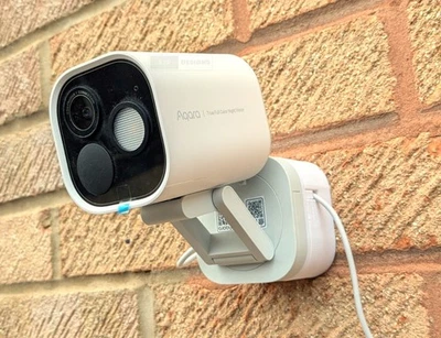 AJP DESIGNS Scatola di Giunzione Aqara G5 | Alloggiamento Cavo per Aqara G5 | Spedizione Completamente Tracciata