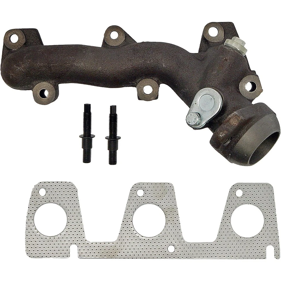 SET-RB674413 Dorman Set of 2 Exhaust Manifolds  Driver & Passenger Side Pair Foto 2 de 4