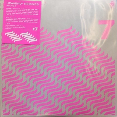 Various - Heavenly Remixes Volume 7 (2xLP) (Mint (M)) - Mint (M)