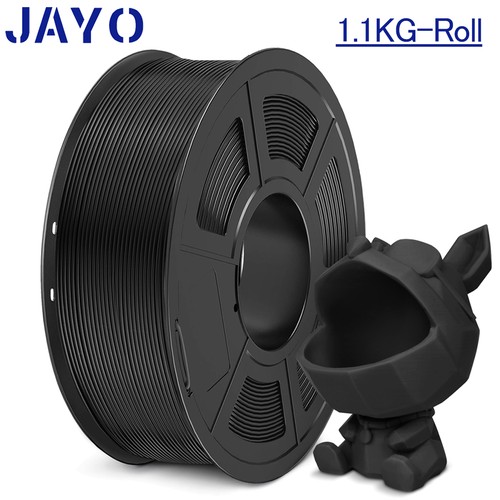 【Kup 10 płatności 6】 JAYO 1,1KG PLA + Matowy filament do drukarki 3D PETG SILK 1,75 mm - Zdjęcie 106 z 261
