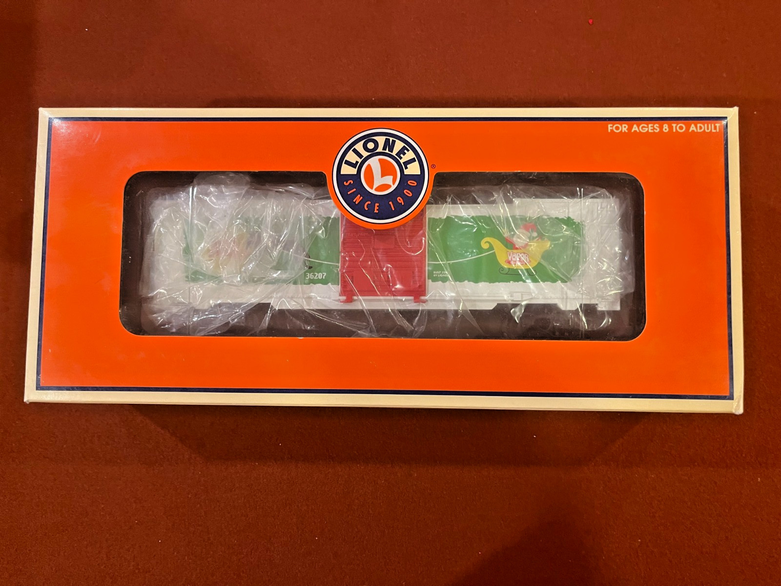 Click here to see eBay Auction