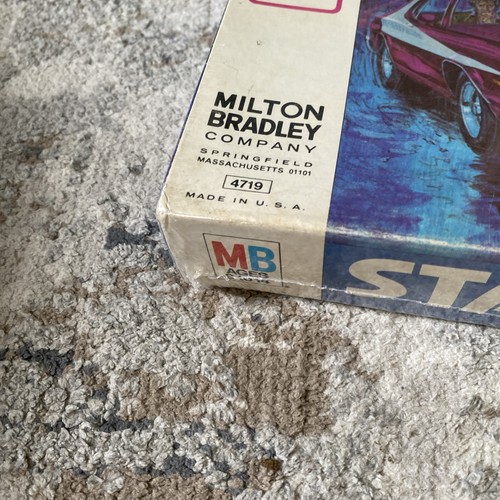Starsky and Hutch Board Game Milton Bradley 1977 *Brand New Never Opened - Picture 2 of 13