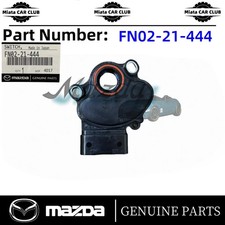 Genuine 03-15 Mazda 2 3 5 6 CX-7 Neutral Safe...