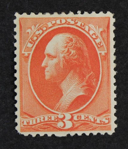 CKStamps: US Stamps Collection Scott#214 3c Washington Mint HR OG