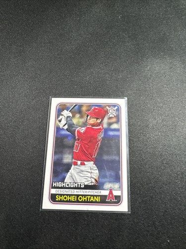 2020 Topps Big League - Highlights Shohei Ohtani #294