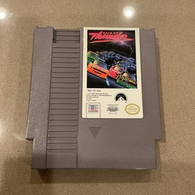 Days of Thunder Nintendo NES Completo CIB Caja Manual Aut&eacute;ntico