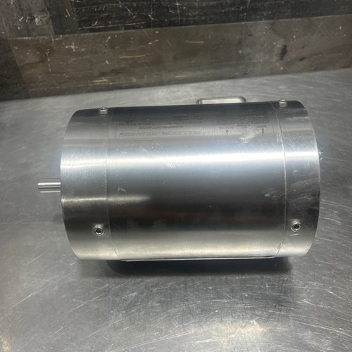ASEA BROWN BOVERI BALDOR RELIANCE VSSWDM3538 STAINLESS STEEL ELECTRIC MOTOR Nos - Picture 10 of 12