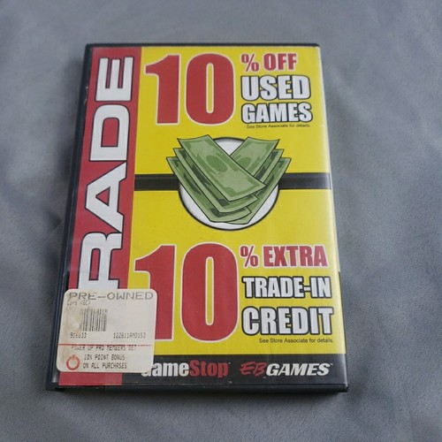Disney Cars (Nintendo GameCube, 2006) solo juego y manual - Imagen 5 de 7