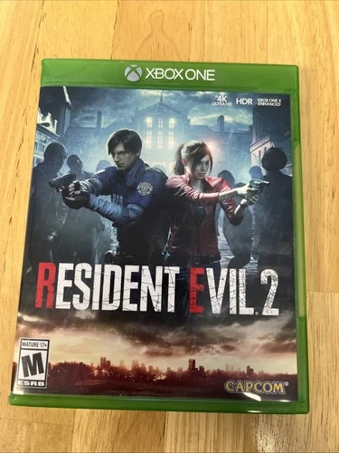 Resident Evil 2 (Xbox One)