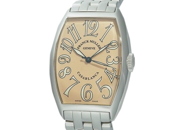 FRANCK MULLER カサブランカ 5850CASA Franck Muller 5850CASA 5850CASA TO204637 | eBay