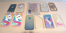Mobile Cases - Joblot x 11 - Various Sizes - Used