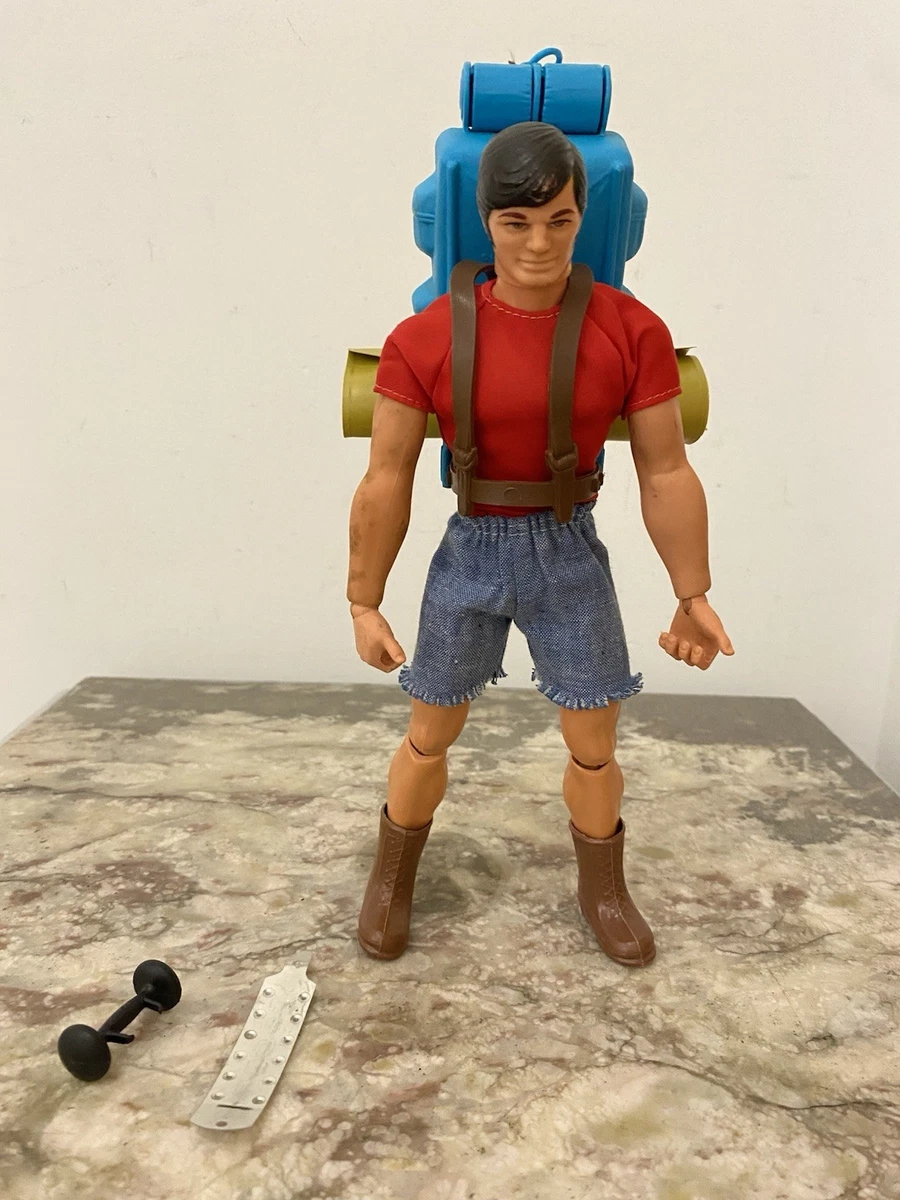Paire De Talkies-walkies BIG JIM Mattel Vintage - Rare Pour Collectionneurs