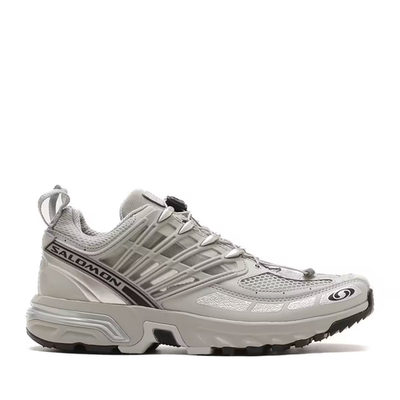 L47299100 Salomon ACS Pro Metal Ghost Gray Silver Metallic (Men's