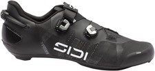 Scarpe ciclismo strada uomo Sidi Wire 3 - suola full carbon R2FC, micro taglia 46,5