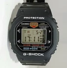 VINTAGE CASIO G-SHOCK WW-5300C-1 MODULE 491 - ISN'T DW-5000C WW-5100C DW-5200C
