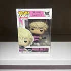 Funko Pop! Vinyl Figure Rocks Machine Gun Kelly #267 Pop Rocks W Protector