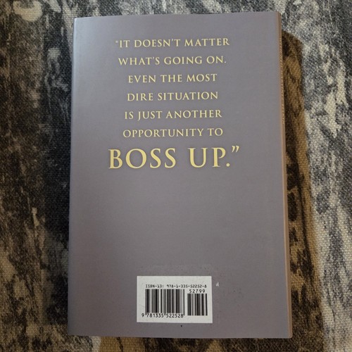 Perfect Day to Boss Up : A Hustler's Guide to Building Your Empire by Rick Ross - Imagen 2 de 2