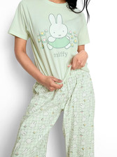 Miffy Bunny Ditsy Floral