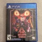 Maximum Games Five Nights at Freddy's Security Breach PS4 Horror T-Teen 2021