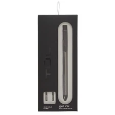 TUL Fine Writing Solid Metal Barrel Retractable Gel Pen