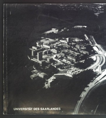 Vom Institut d'etudes superieures zur Universität des Saarlandes. - in: Universi