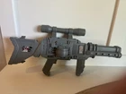 Vintage 1984 Star Wars Return of the Jedi LASER RIFLE Action Figure Carry Case