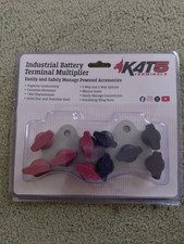 Marine Multi Connection Battery Post Terminals NIB