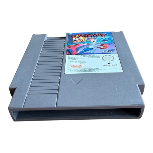 The Jetsons Cogswell's Caper (Nintendo NES, PAL) Cart Only - Tested Working 🐙 - Picture 7 of 15