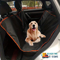 Pet Dog Hammock Waterprooof Scratchproof Seat Cover for Car