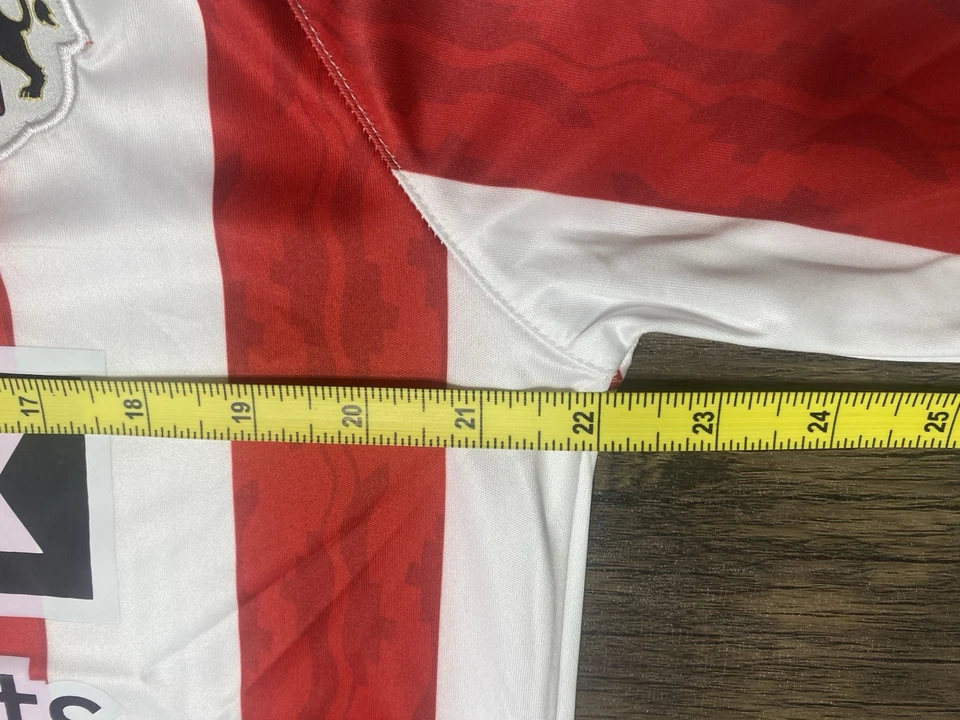 Sunderland AFC | Men’s Small Jersey - Image 4 of 4