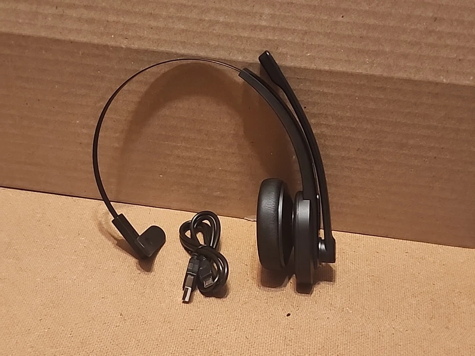 Auriculares inalámbricos Bluetooth TaoTronics TT-BH041 con micrófono y cancelación de ruido Foto 3 de 4