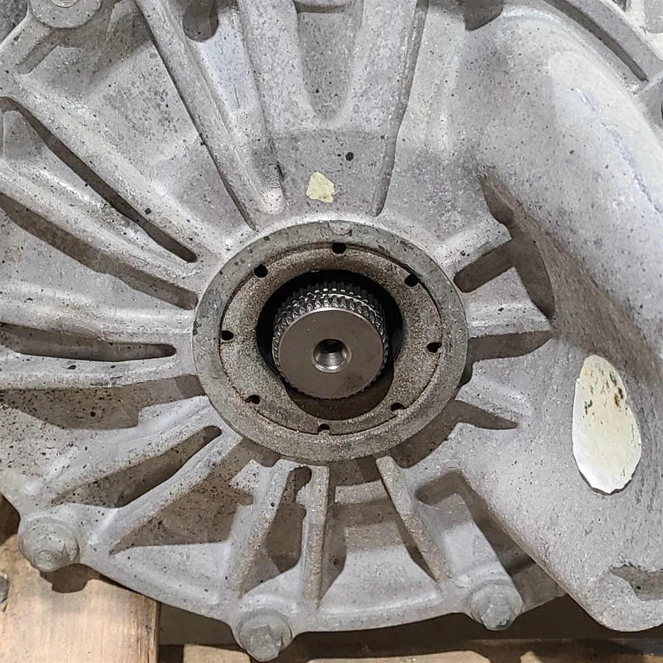 Corvette C6 2005 diferencial relación 3,15 Getrag parte trasera Aa7398 Foto 2 de 4