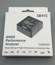 SKYRC GSM020 GNSS Performance Analyzer - NEW, FAST SHIPPING!